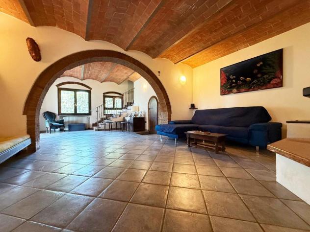 Casale in vendita a Collemezzano Alto - Cecina 359 mq Rif: 1328649 - Foto 10
