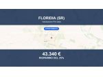 Immobile in asta di 118 m² in vendita a Floridia