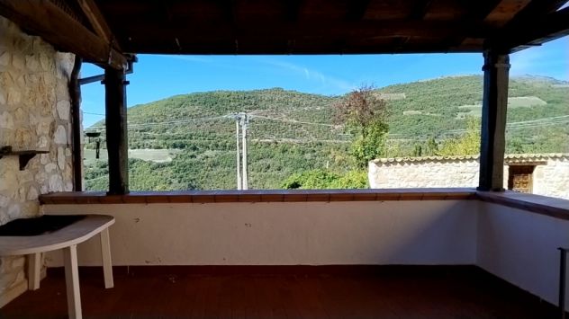 Abitazione storica a Legogne di Norcia - Foto 5