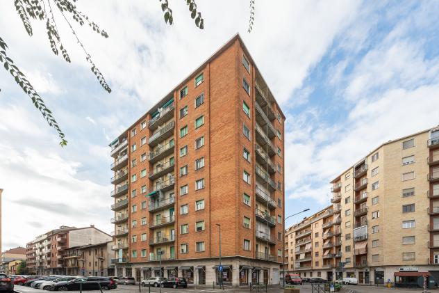 Appartamento in Via Casteldelfino