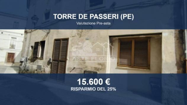 Immobile in asta di 60 m² in vendita a Torre de' Passeri