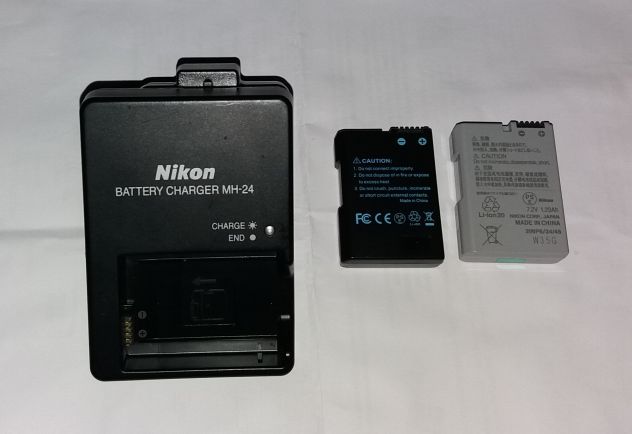 Nikon d5300 + obiettivo 18-55mm - Foto 5