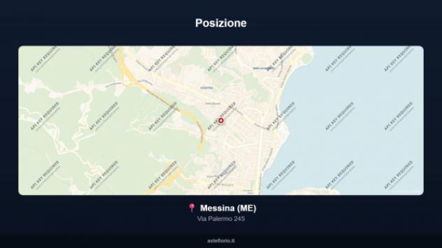 Immobile in asta di 95 m² in vendita a Messina - Foto 9