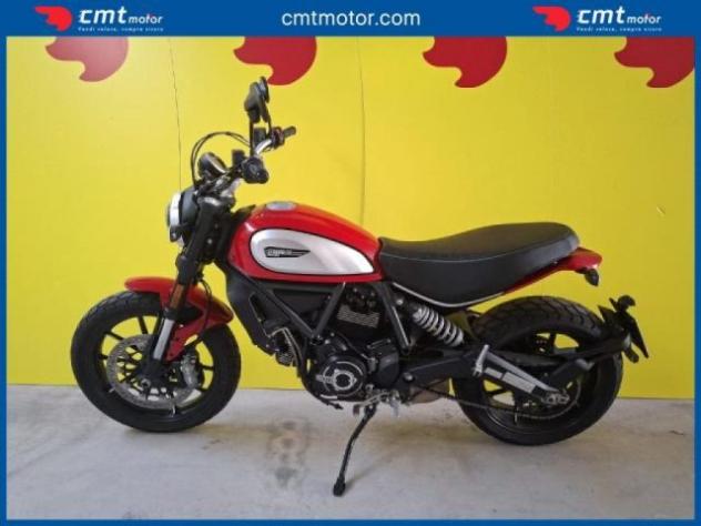 DUCATI Scrambler 800 Garantita e Finanziabile rif. 23867664 - Foto 3