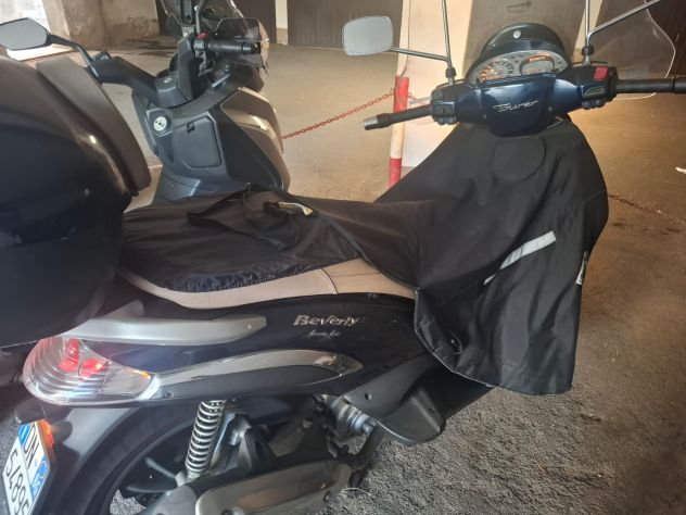 VENDO SCOOTER BEVERLY 300 - Foto 4
