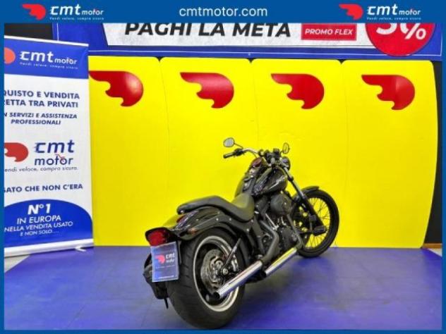 HARLEY-DAVIDSON 1584 Night Train - FXSTB Garantita e Finanziabile rif. 23618663 - Foto 7