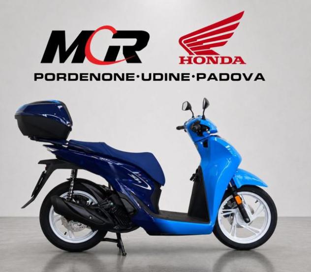 HONDA SH 125 Special Edition 40° Anniversario rif. 23055311