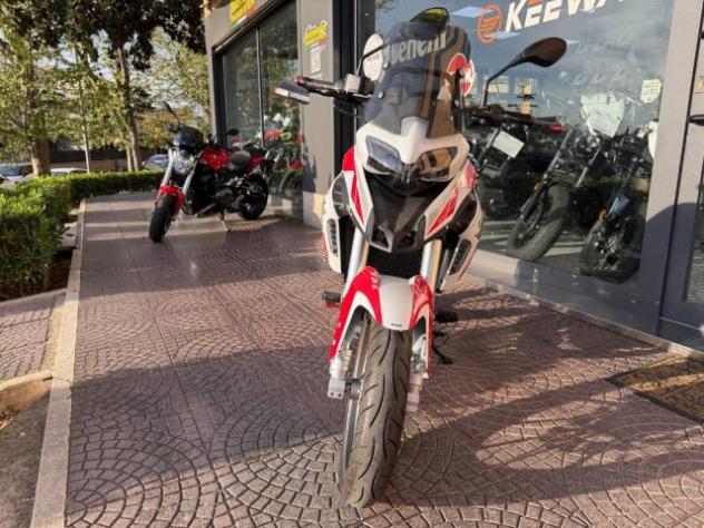 BENELLI TRK 251 TUTTO INCLUSO ANCHE PASSAGGIO! MINI RATE rif. 23824874 - Foto 10