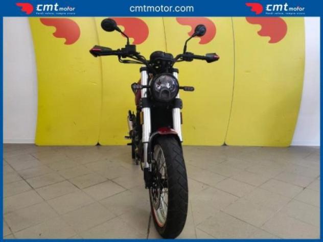 BENELLI Leoncino 500 Finanziabile - Rosso - 5405 rif. 21576586 - Foto 2