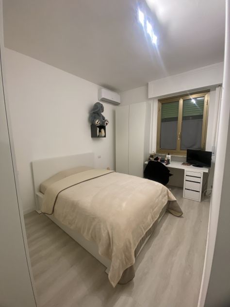 Stanza singola in appartamento ristrutturato – zona Baggio (Milano)
