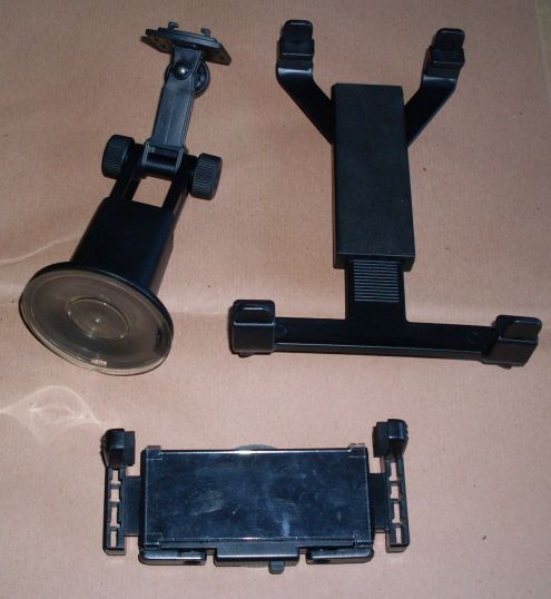supporto per auto tablet Ipad e supporto per smartphone