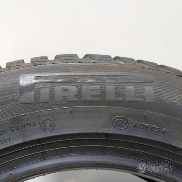 4 gomme 205 60 16 pirelli a27656 - Foto 4