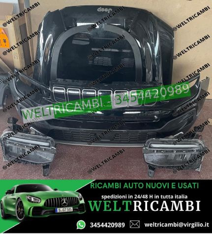 RICAMBI X JEEP AVENGER 2023