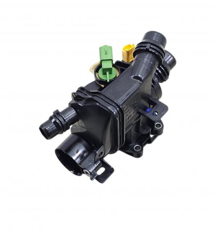SCATOLA TERMOSTATO PEUGEOT 208 Serie 9812131480 HN05 Benzina 1200 (19) - Foto 10