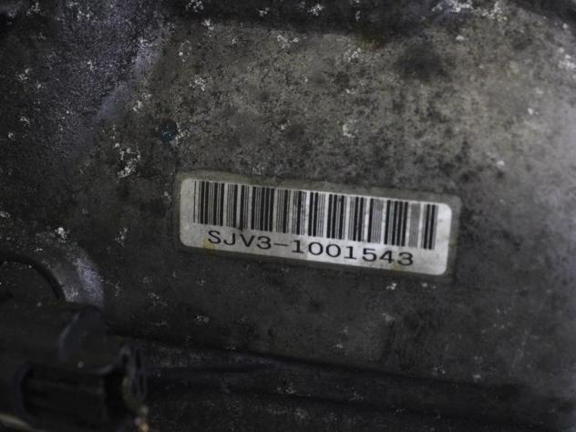 20011RJSV30 CAMBIO MECCANICO HONDA FR-V 1.8 B 103KW 6M 5P (2007) RICAMBIO USATO - Foto 6