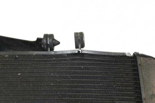 RADIATORE YAMAHA MT-09 TRACER 900 ABS 2015 - 2016 2PP124610000 RADIATOR CON AMMACCATURE - Foto 6