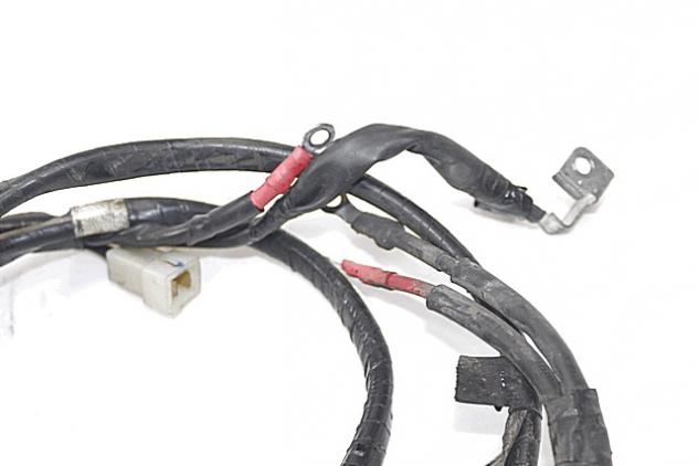 CABLAGGIO BATTERIA AVVIAMENTO YAMAHA X-MAX YP 125 RA ABS 2014 - 2016 37PH21040000 BATTERY WIRING - Foto 2