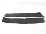 PIAGGIO HEXAGON 125 4T 494877 TAPPETINI PEDANA 02 - 03 FOOTBOARD MATS