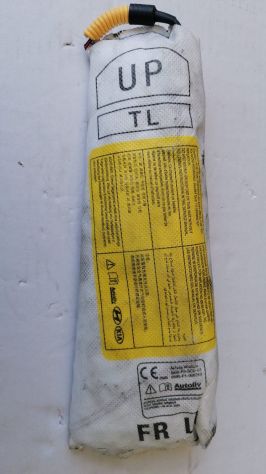 AIRBAG SEDILE SX HYUNDAI TUCSON 2016 0589-P1-000763 - Foto 3