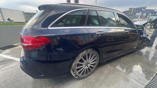 RICAMBI USATI AUTO MERCEDES Classe C S. Wagon W205 N.D. 651921 Diesel 2200 (14) - Foto 3