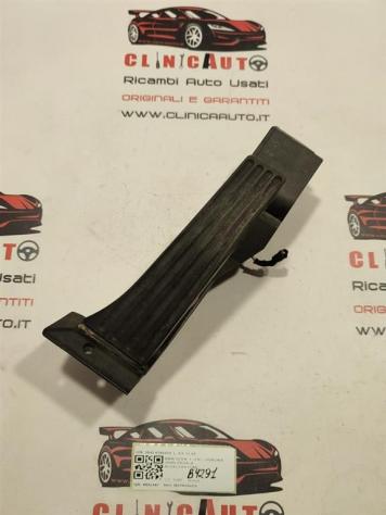 PEDALE ACCELERATORE BMW Serie 1 Serie (E87) 3542 6766930 M47N204D4 (0407)