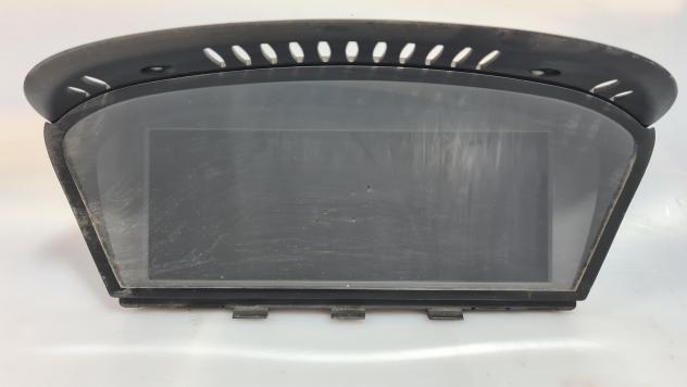 DISPLAY MULTIFUNZIONE COMPUTER DI BORDO BMW Serie 3 E92 Coupé 9145102014 (0610)