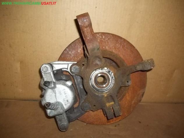 MONTANTE SOSP. ANT.D. 1.5 DCI CON ABS RENAULT MEGANE (C84/B84) 3p / 5p  Meccanica  Assale  Telaio  Fusello ruota ant. dx. RENAULT - GRAND SCENIC 2004