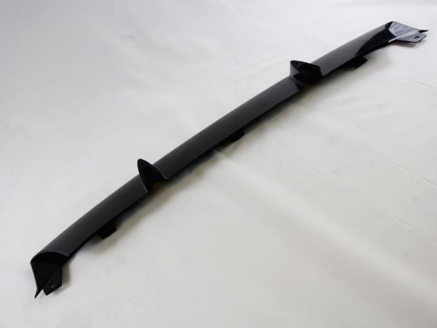 4G8807717B SPOILER INFERIORE PARAURTI ANTERIORE AUDI A7 4GA 4GF RS7 QUATTRO 3.0 412KW (2017) RICAMBIO USATO - Foto 2
