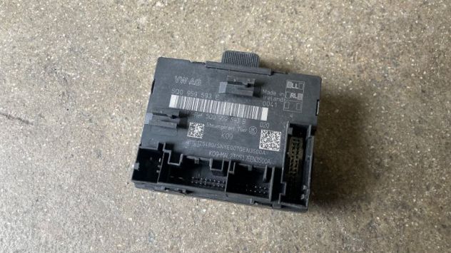 Centralina alzacristalli anteriore SX Volkswagen Golf 7 del 2018 (5Q0959593E)