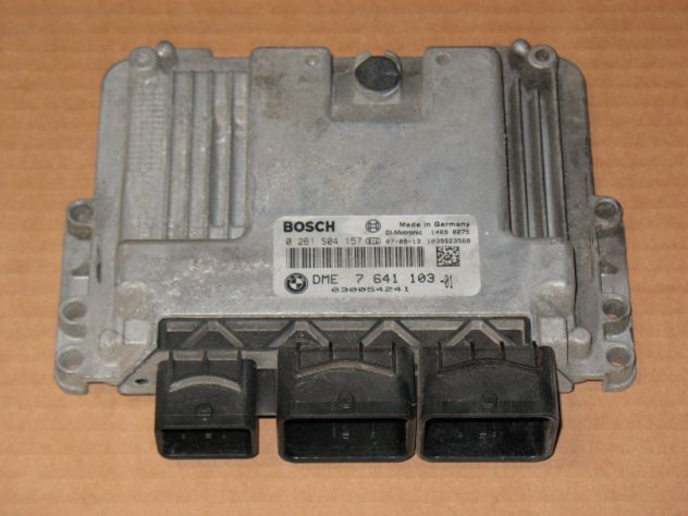 0261S04157 ECU CENTRALINA MINI COOPER MED 17.2 MED17.2 DME7641103 7641103