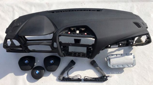 KIT AIRBAG BMW SERIE 1 F20 2016