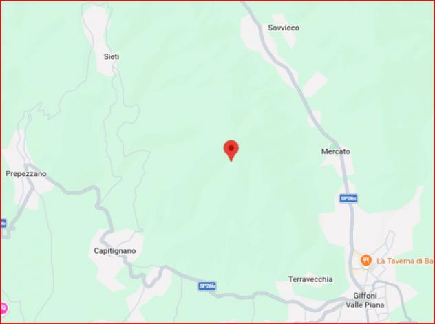 Immobile in asta di 10584 m² in vendita a Giffoni Sei Casali - Foto 11