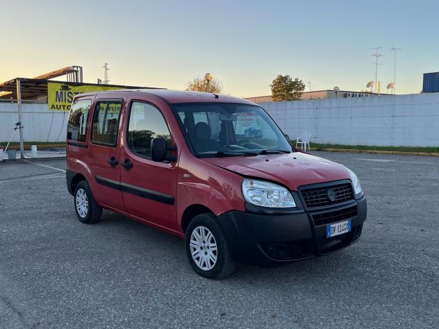 Fiat Doblo Dobl1.6 16V Natural Power Active
