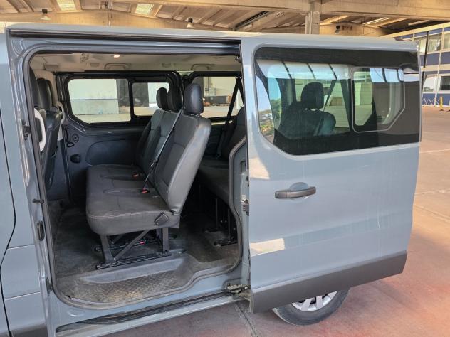 Nissan Primastar 2.0 dCi 9POSTI Furgone GIIVATO ZAMPOGNAUTO CT - Foto 7