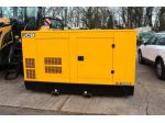 Gruppo elettrogeno JCB G140QS 100 kW