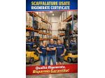 Scaffalature usate napoli