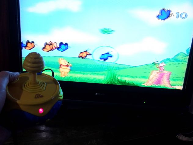 Plug &amp; Play Winnie The Pooh Jakks Pacific (anno 2005) - Foto 6