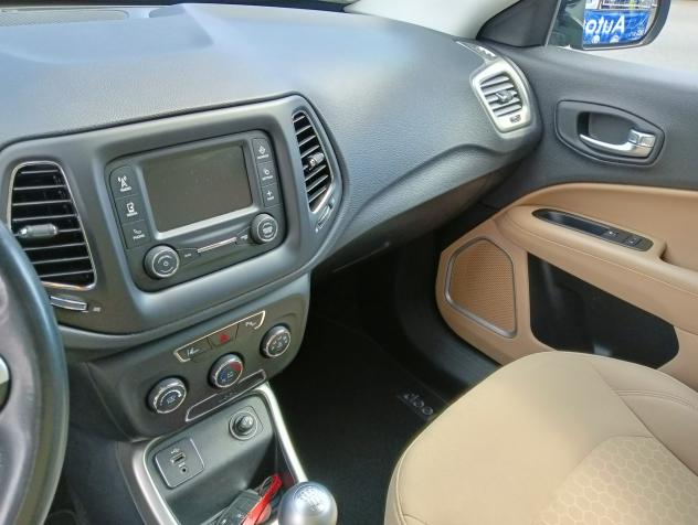 Jeep Compass 1.6 Multijet II 120 CV 2WD Longitude - Foto 10