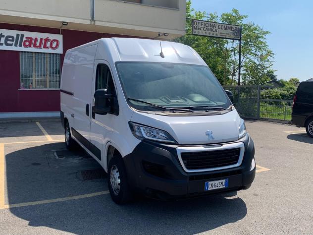 Peugeot Boxer 333 2.2 BlueHDi 140 S&S PC-TN Furgone - Foto 3