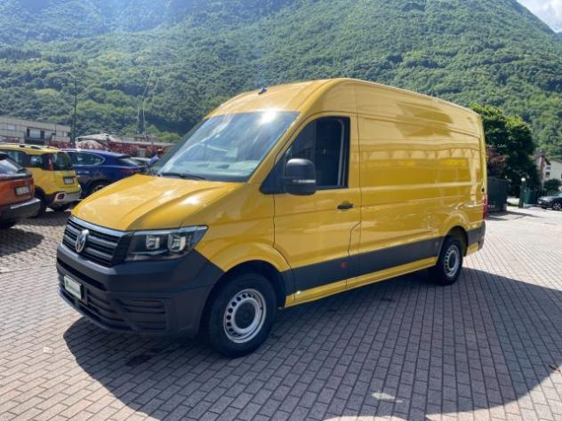 VOLKSWAGEN Crafter 30 2.0 TDI PM-TA Furgone *AUTOCARRO*3POSTI* +IVA* rif. 23704881 - Foto 3