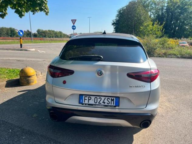 ALFA ROMEO Stelvio 2.2 Turbodiesel 180 CV AT8 RWD Super rif. 24199495 - Foto 8