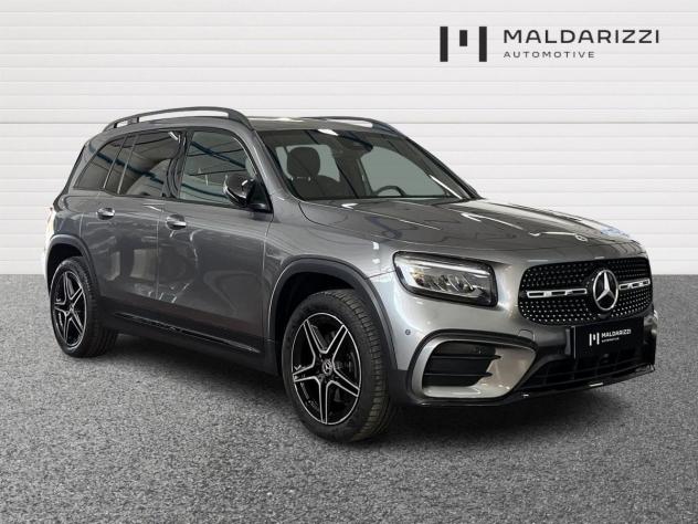 Mercedes-Benz GLB - X247 2023 200 d AMG Line Advanced Plus auto