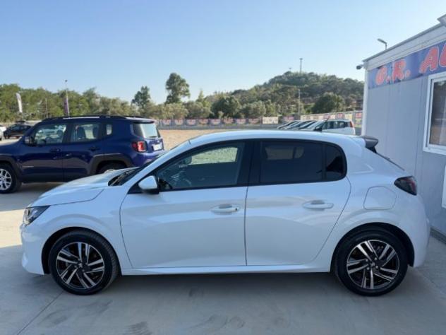 PEUGEOT 208 BlueHDi Allure Navi Pack GARANZIA rif. 23981250 - Foto 6