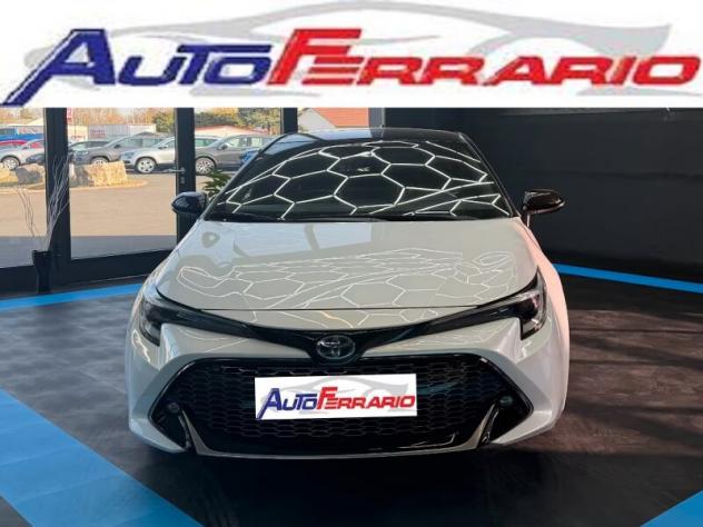 TOYOTA Corolla (2018--) Corolla 1.8 Hybrid GR SPORT - Foto 8