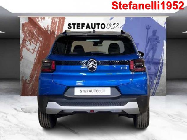 CITROEN C3 Nuova Turbo 100cv - PLUS rif. 24068206 - Foto 6
