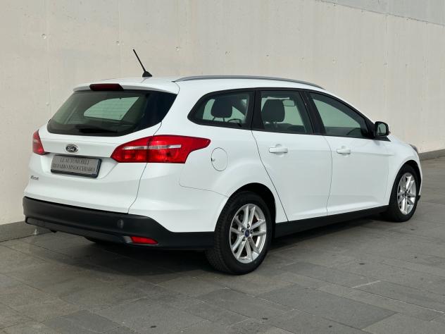Ford Focus 1.5 TDCi 120 CV Sw Autocarro N1 - Foto 6