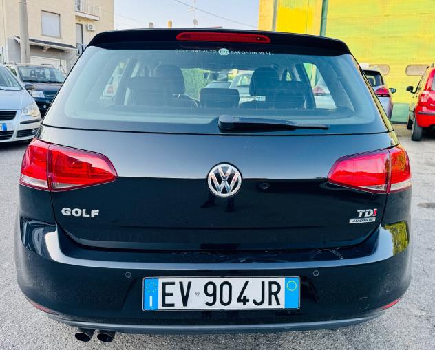 Volkswagen Golf 1.6 TDI 5p. 4MOTION !!! - Foto 8
