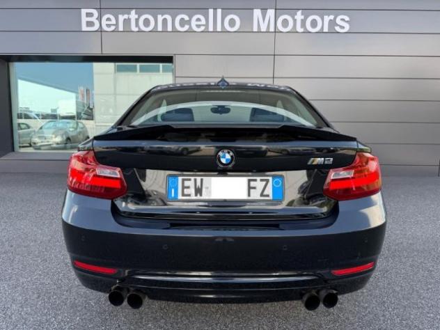 BMW 220 i 2.0 184cv Coupé SPORT KIT M2 SCARICO-PELLE-18" rif. 23838478 - Foto 5