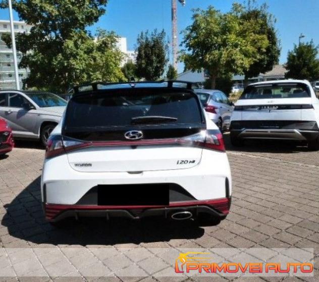 HYUNDAI i20 N 1.6 T-GDI MT N-Performance rif. 21329276 - Foto 9