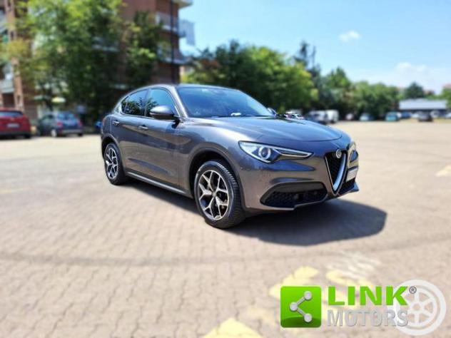 ALFA ROMEO Stelvio 2.2 Turbodiesel 190 CV AT8 Q4 Executive rif. 23932075 - Foto 3